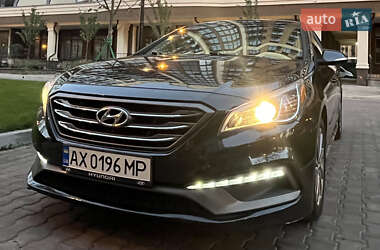 Седан Hyundai Sonata 2016 в Киеве