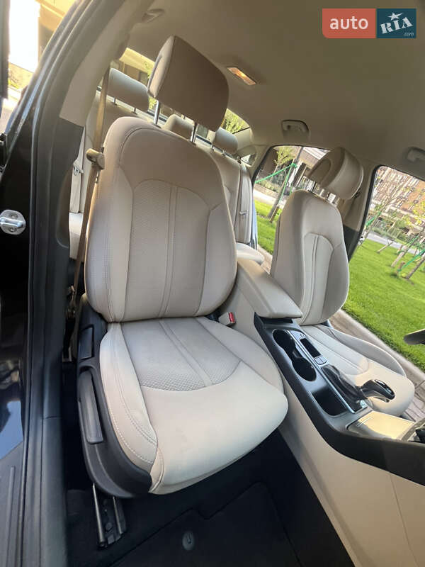 Седан Hyundai Sonata 2016 в Києві