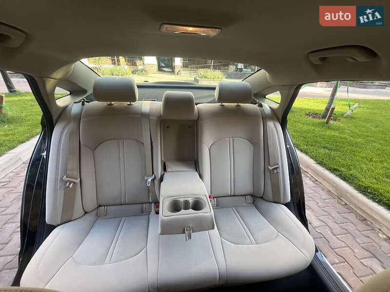 Седан Hyundai Sonata 2016 в Києві