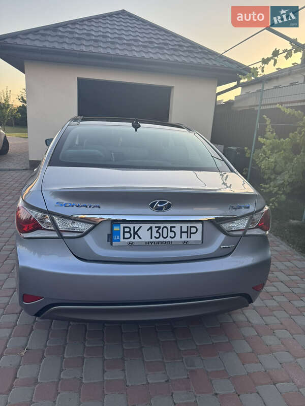 Седан Hyundai Sonata 2014 в Рівному