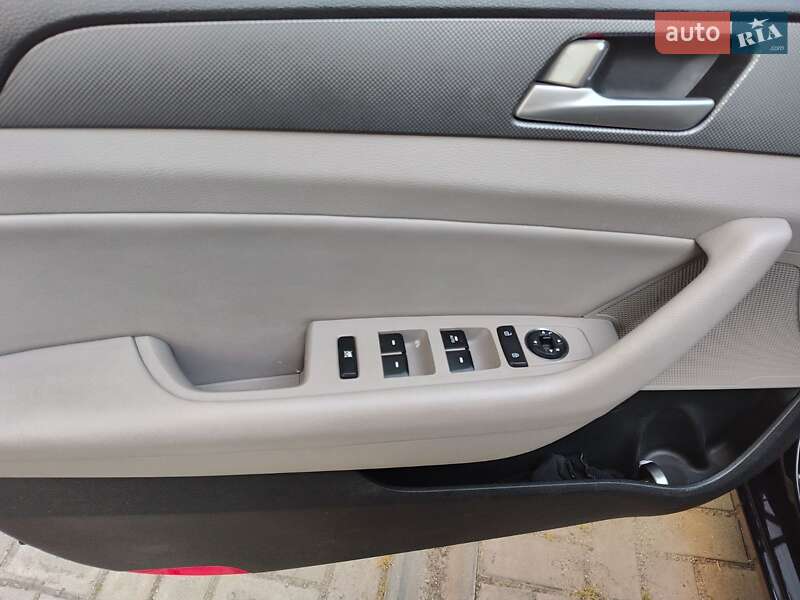 Седан Hyundai Sonata 2014 в Києві фото 17 Седан Hyundai Sonata 2014 в Києві