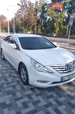 Седан Hyundai Sonata 2014 в Києві