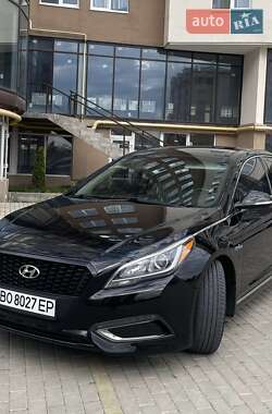 Седан Hyundai Sonata 2015 в Тернополі