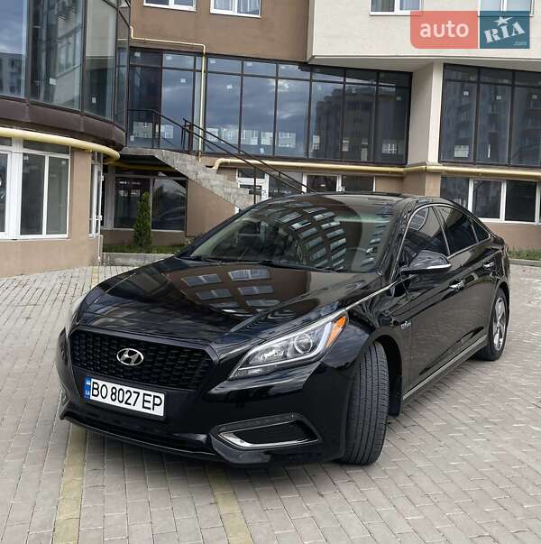 Hyundai Sonata 2015