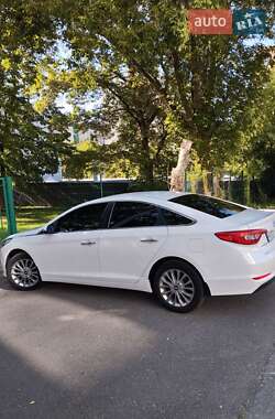 Седан Hyundai Sonata 2016 в Харкові