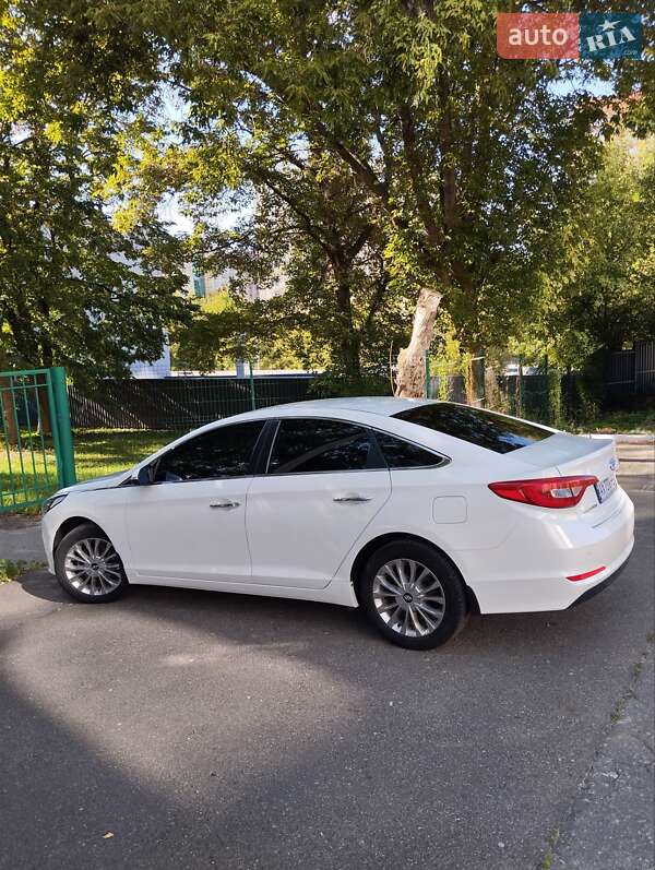 Hyundai Sonata 2016