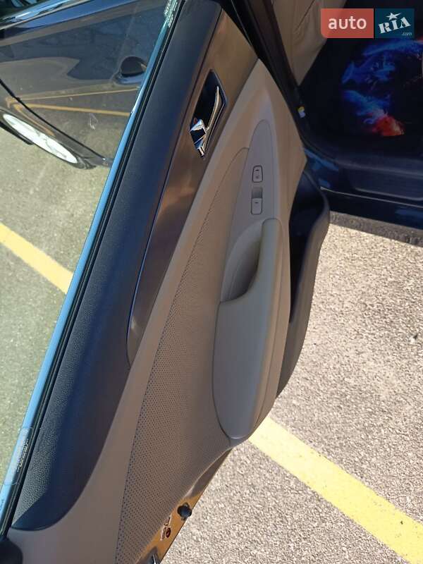 Седан Hyundai Sonata 2014 в Києві