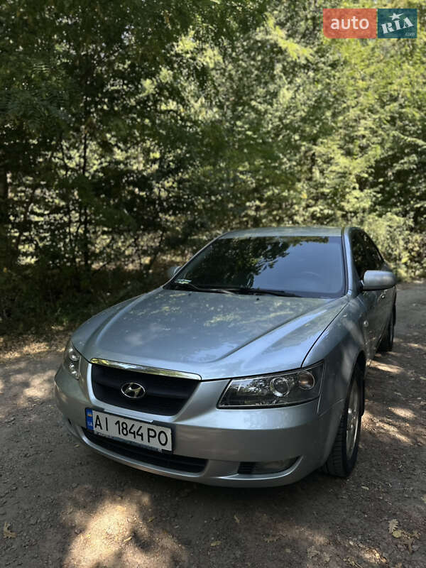 Hyundai Sonata 2006 Hyundai Sonata 2006