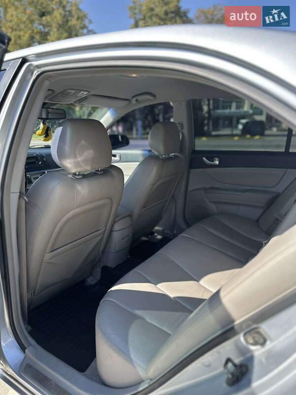 Седан Hyundai Sonata 2006 в Києві