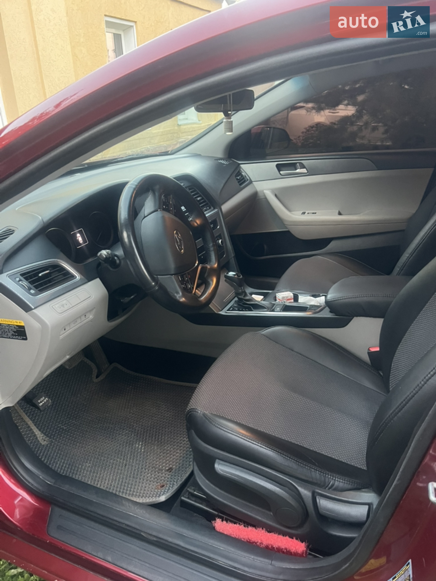 2016 Hyundai Sonata - мініатюра 6