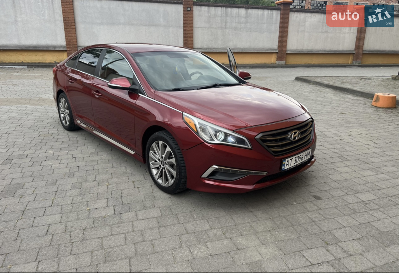 2014 Hyundai Sonata - мініатюра 9