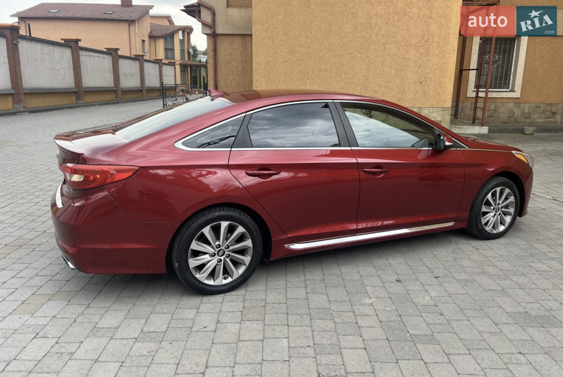 2014 Hyundai Sonata - мініатюра 3