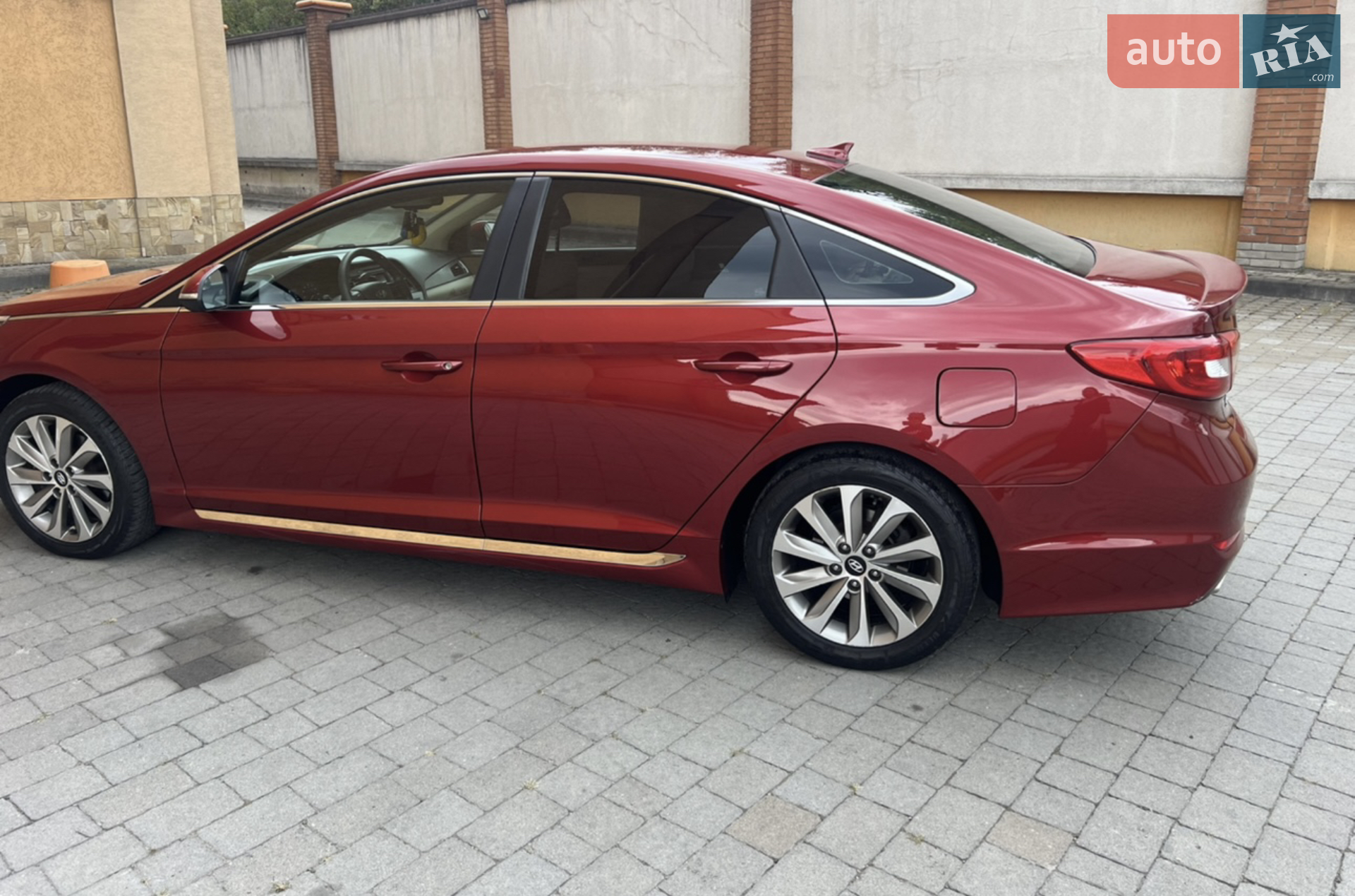 2014 Hyundai Sonata - мініатюра 7
