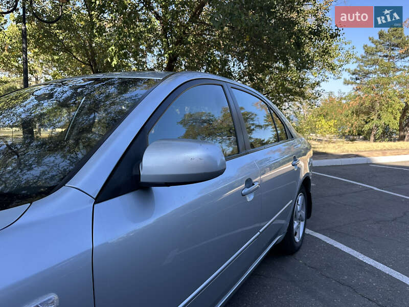 Седан Hyundai Sonata 2007 в Одессе фото 3 Седан Hyundai Sonata 2007 в Одессе