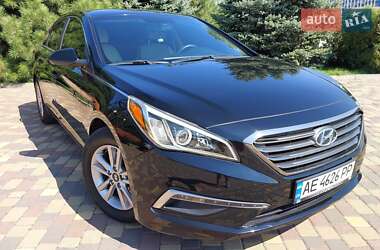 Седан Hyundai Sonata 2015 в Дніпрі