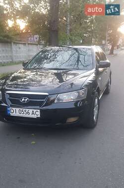 Седан Hyundai Sonata 2007 в Іванкові