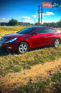Седан Hyundai Sonata 2012 в Александрие