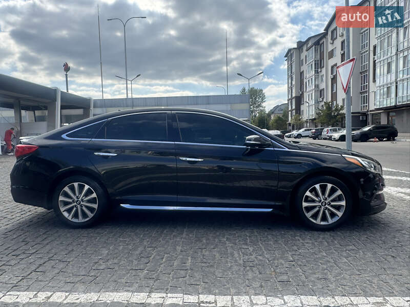 Седан Hyundai Sonata 2015 в Києві