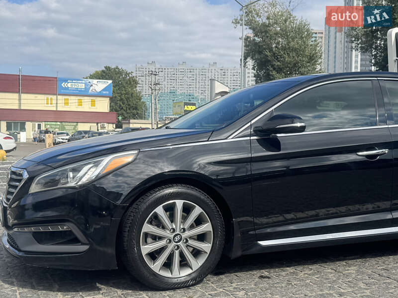 Седан Hyundai Sonata 2015 в Києві
