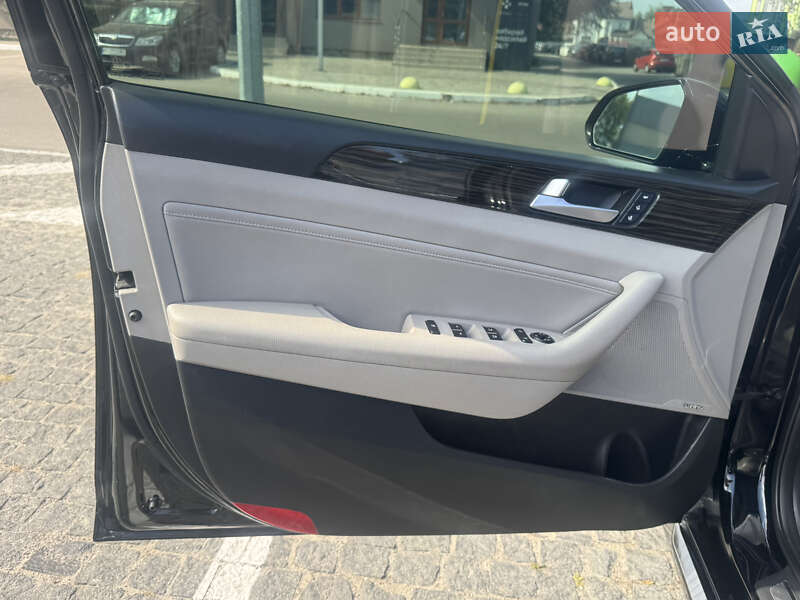 Седан Hyundai Sonata 2015 в Києві