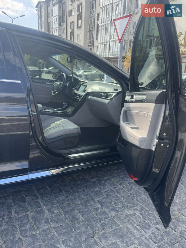 Седан Hyundai Sonata 2015 в Києві