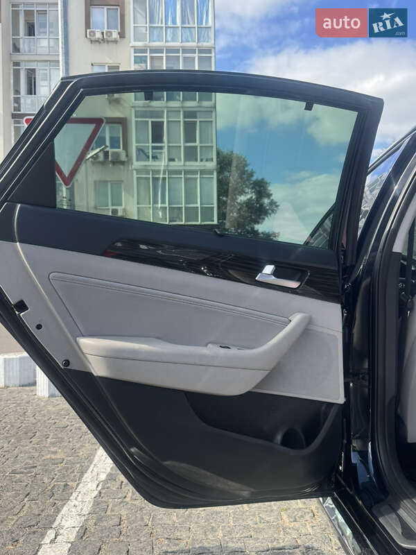 Седан Hyundai Sonata 2015 в Києві