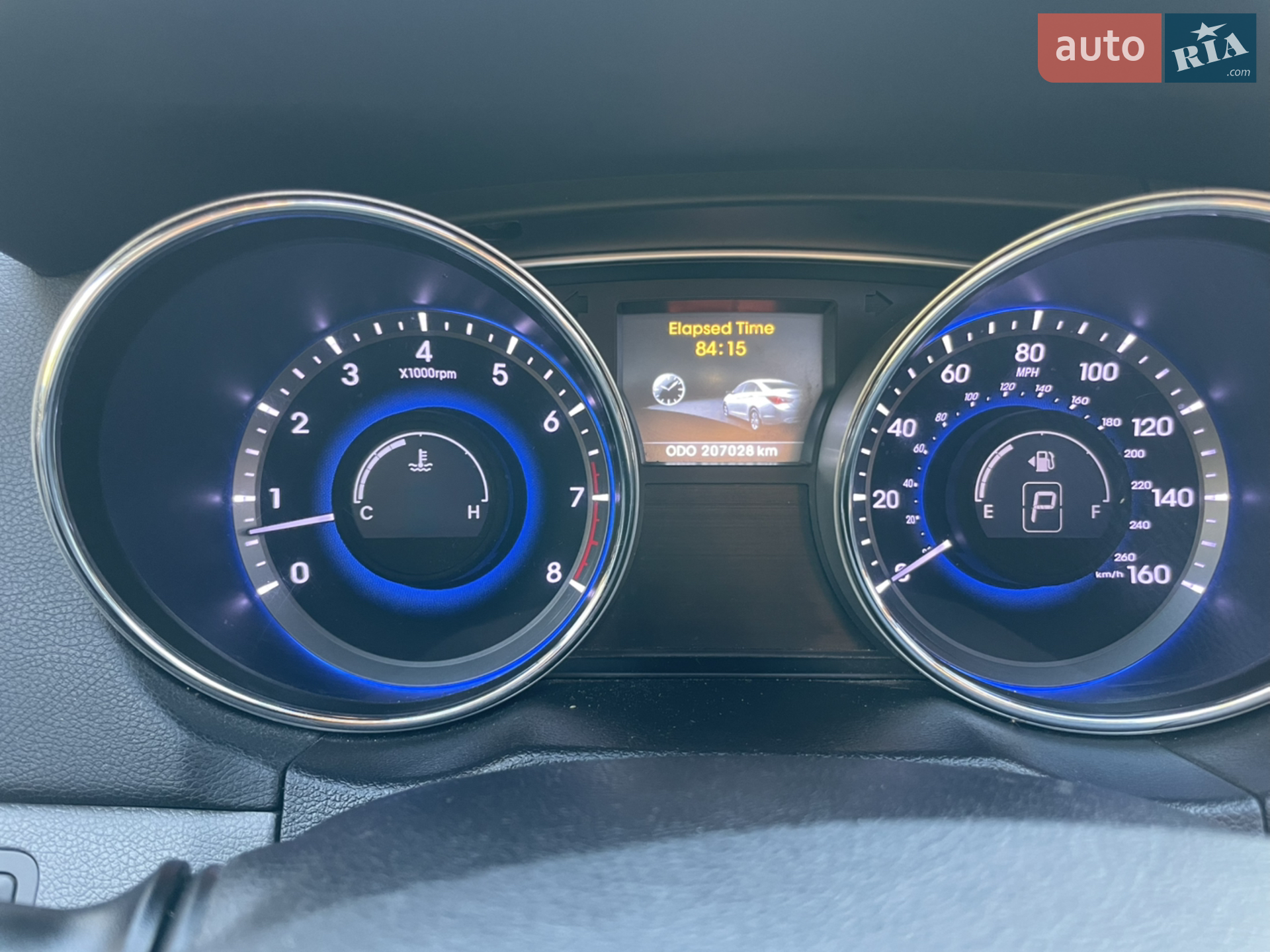 2014 Hyundai Sonata - мініатюра 5