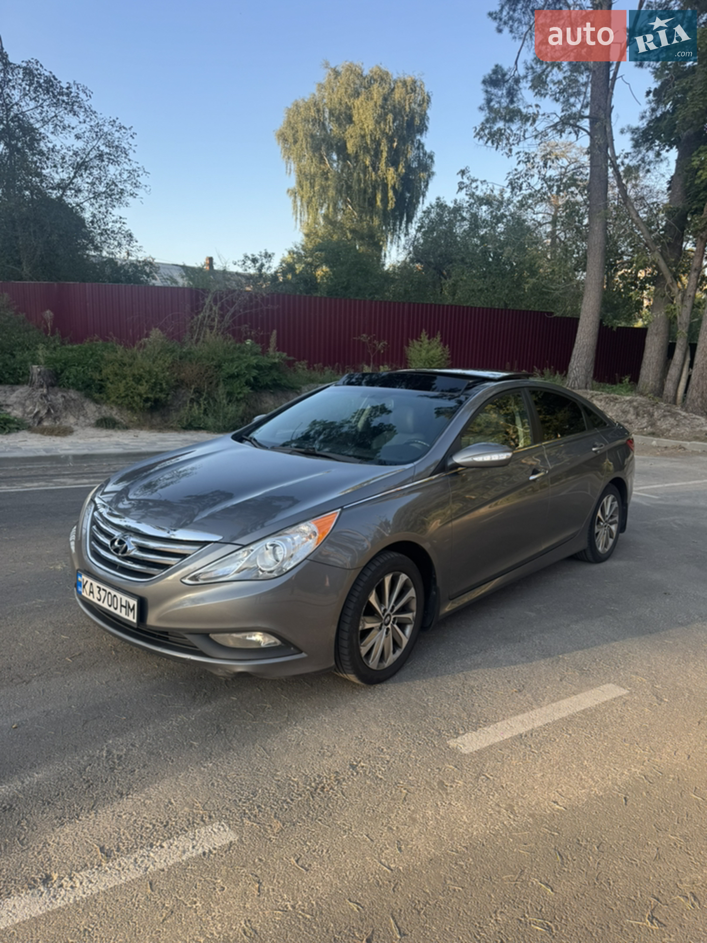2014 Hyundai Sonata - мініатюра 6