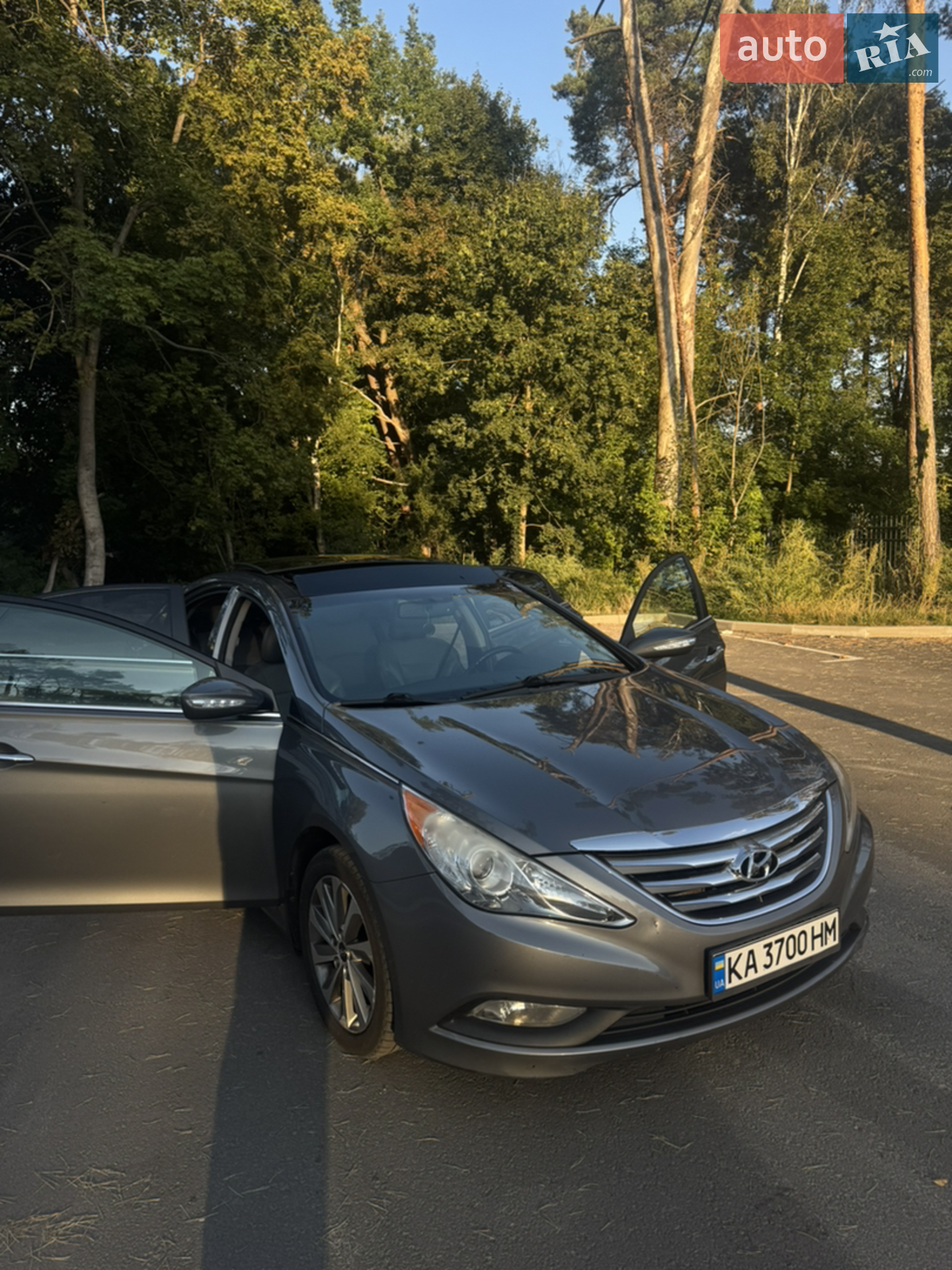 2014 Hyundai Sonata - мініатюра 18