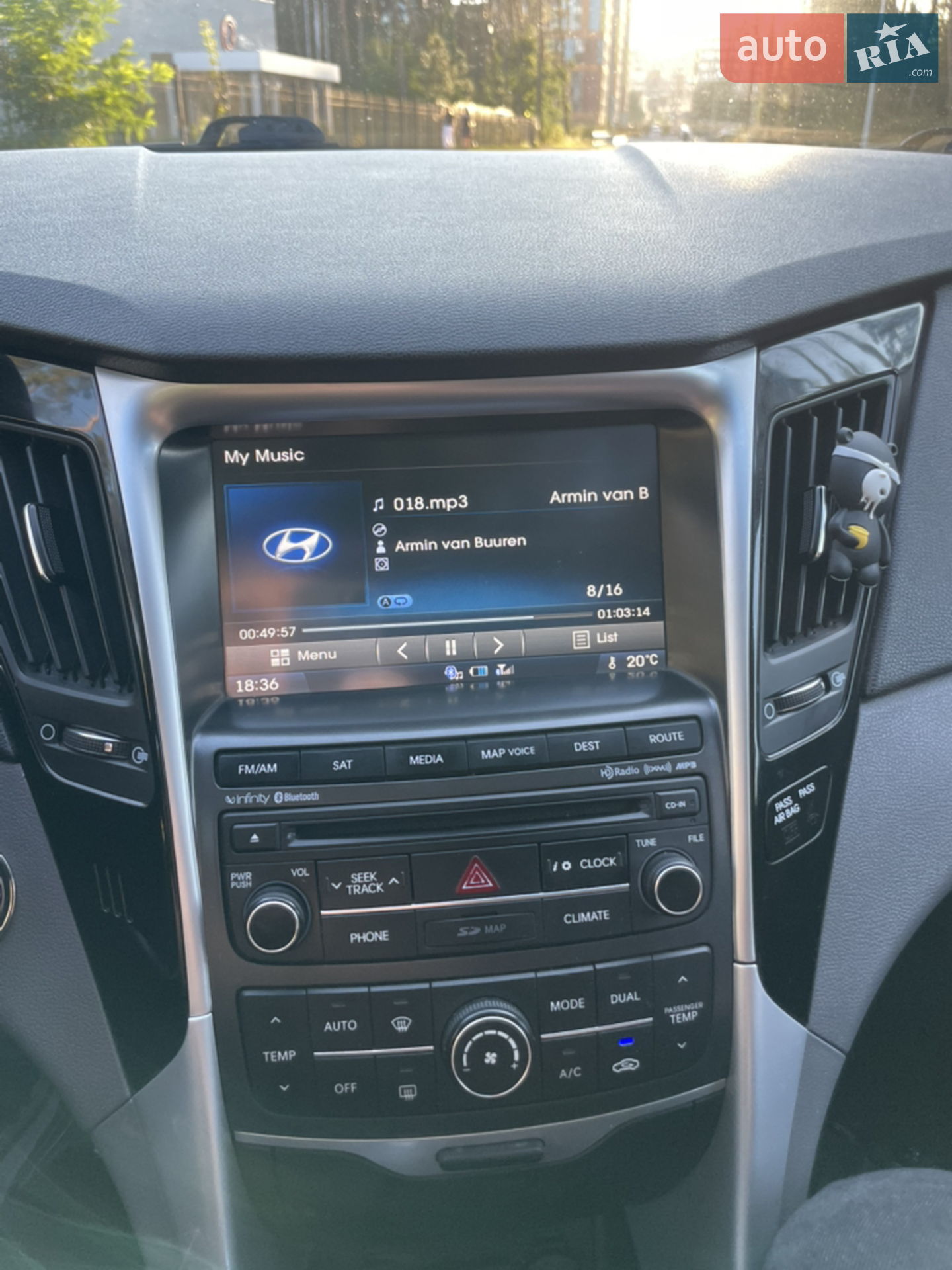 2014 Hyundai Sonata - мініатюра 28