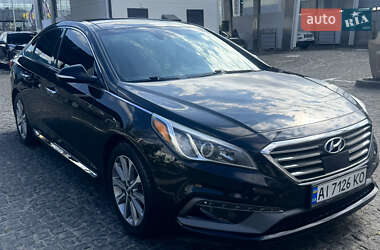 Седан Hyundai Sonata 2015 в Києві