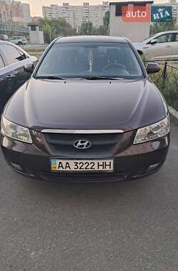 Седан Hyundai Sonata 2007 в Киеве