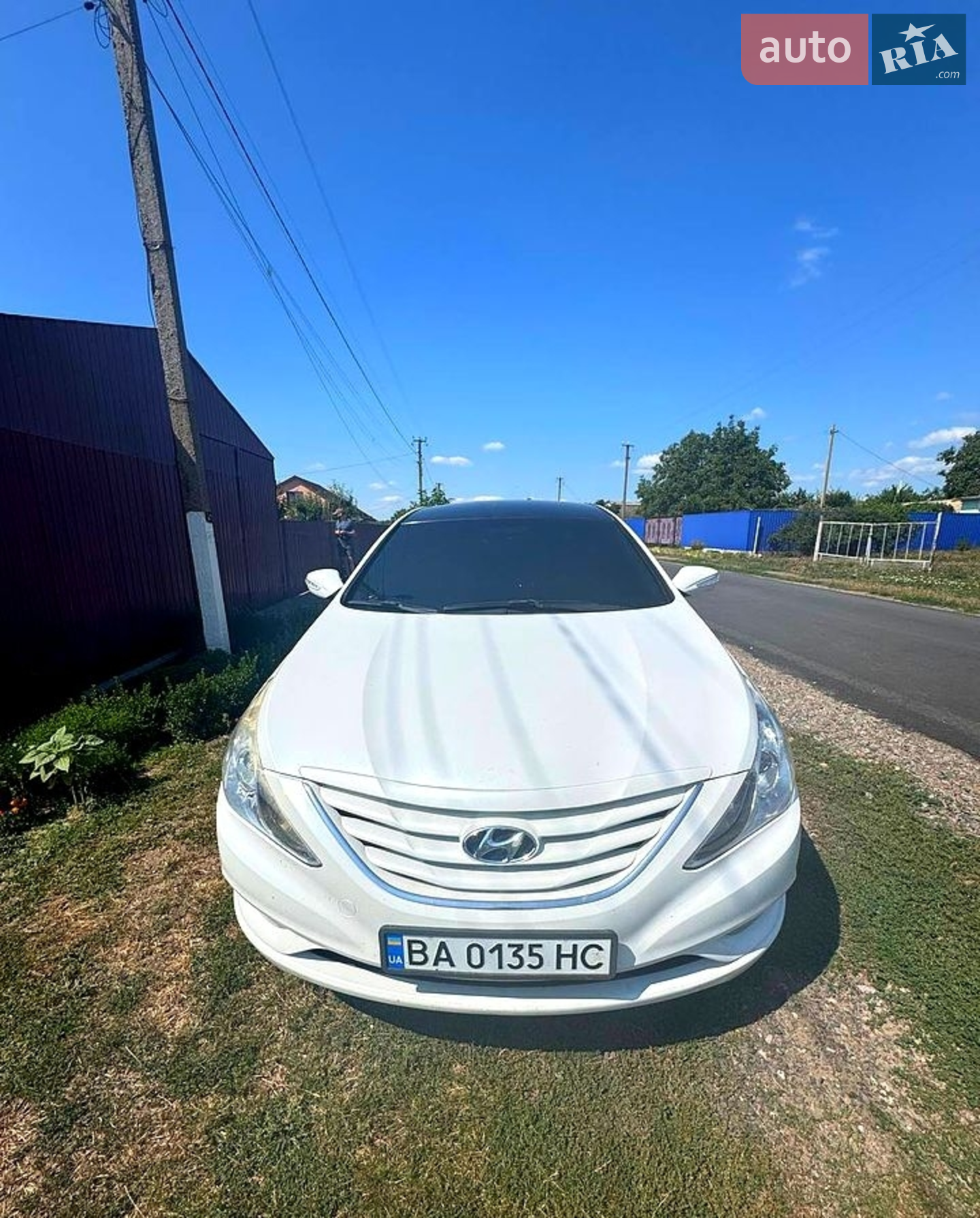 2011 Hyundai Sonata - мініатюра 6