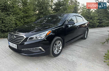 Седан Hyundai Sonata 2015 в Киеве