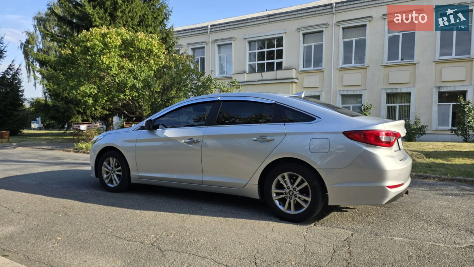 2014 Hyundai Sonata - мініатюра 5