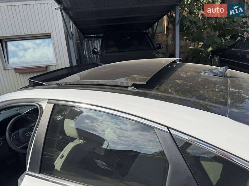 Седан Hyundai Sonata 2021 в Одесі