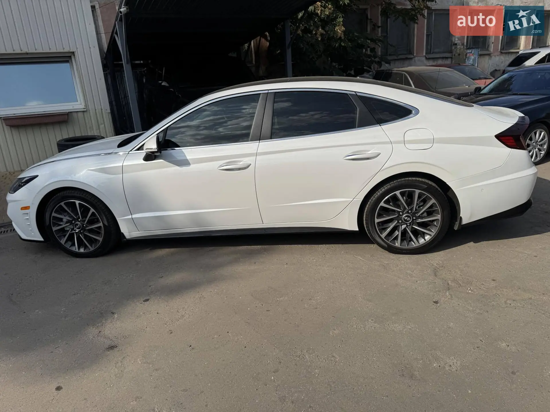 2021 Hyundai Sonata - мініатюра 3
