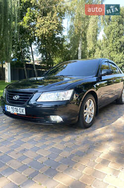 Седан Hyundai Sonata 2009 в Броварах