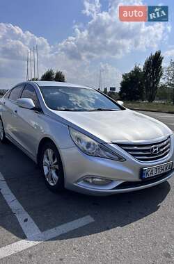 Седан Hyundai Sonata 2011 в Овручі