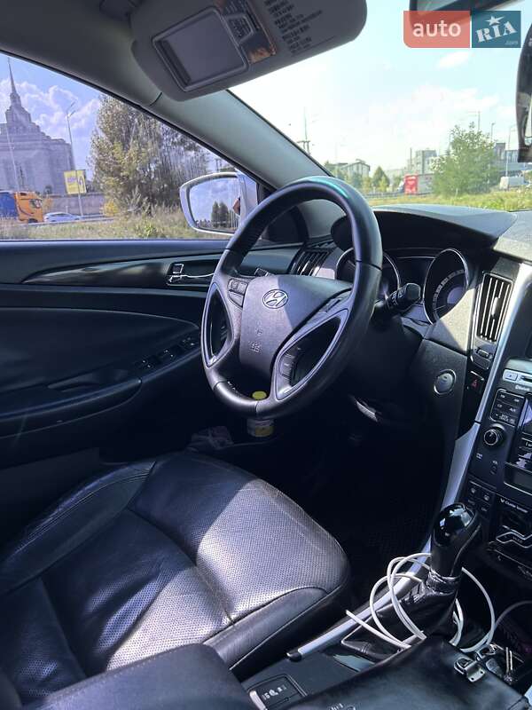Седан Hyundai Sonata 2011 в Києві фото 20 Седан Hyundai Sonata 2011 в Києві
