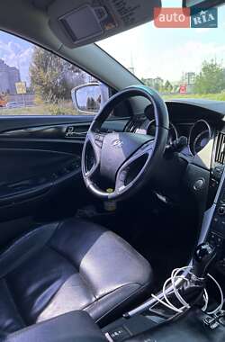 Седан Hyundai Sonata 2011 в 