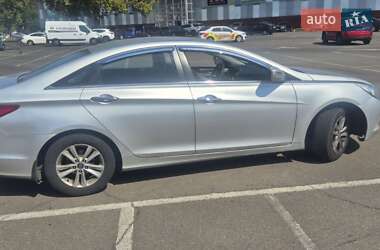 Седан Hyundai Sonata 2012 в 