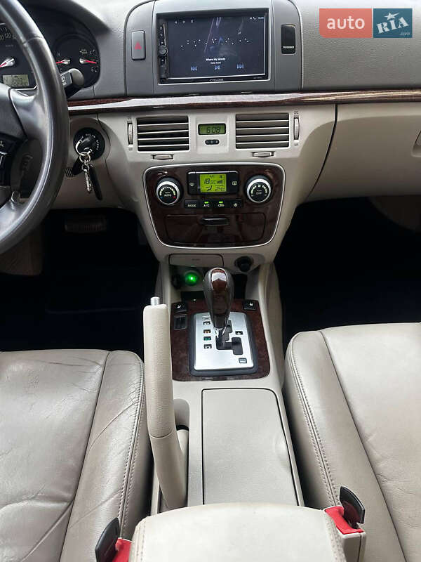 Седан Hyundai Sonata 2007 в Ужгороде