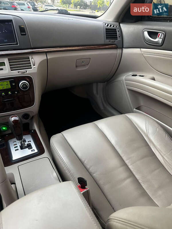Седан Hyundai Sonata 2007 в Ужгороде