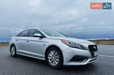 Седан Hyundai Sonata 2016 в Дніпрі