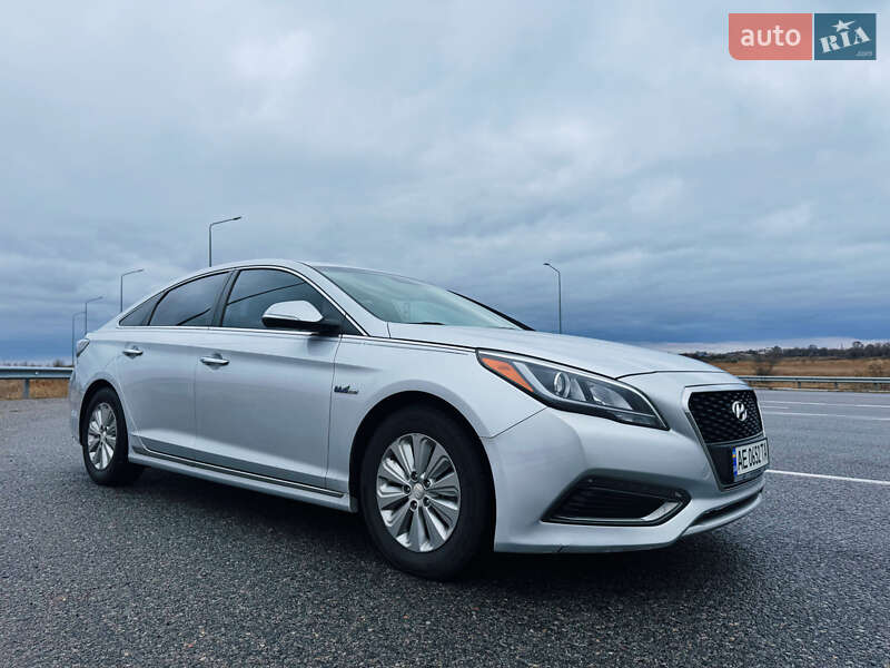 Hyundai Sonata 2016