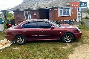 Седан Hyundai Sonata 2004 в Костопілі