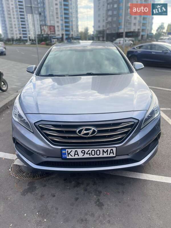 Седан Hyundai Sonata 2016 в Киеве