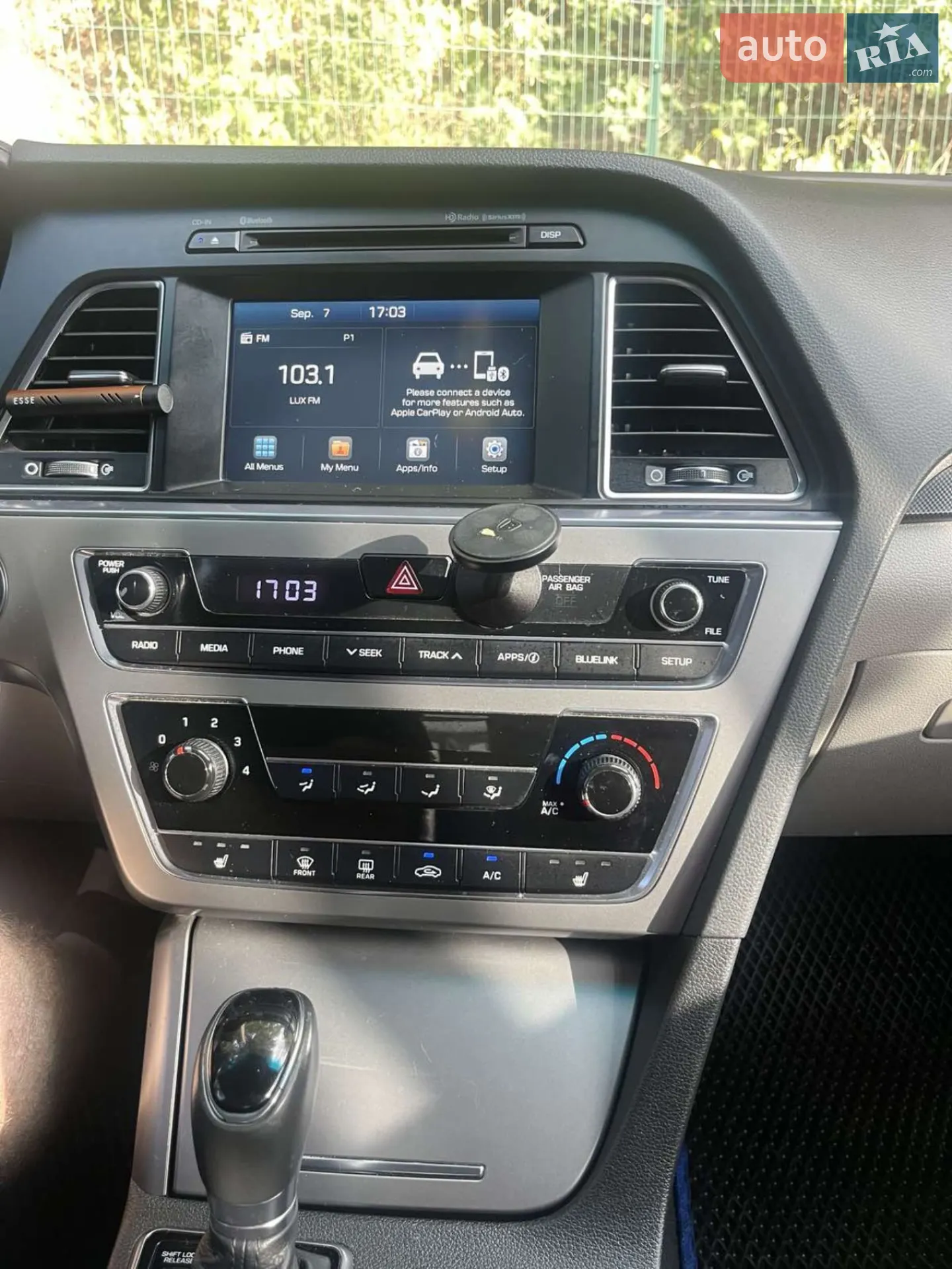 2016 Hyundai Sonata - мініатюра 6