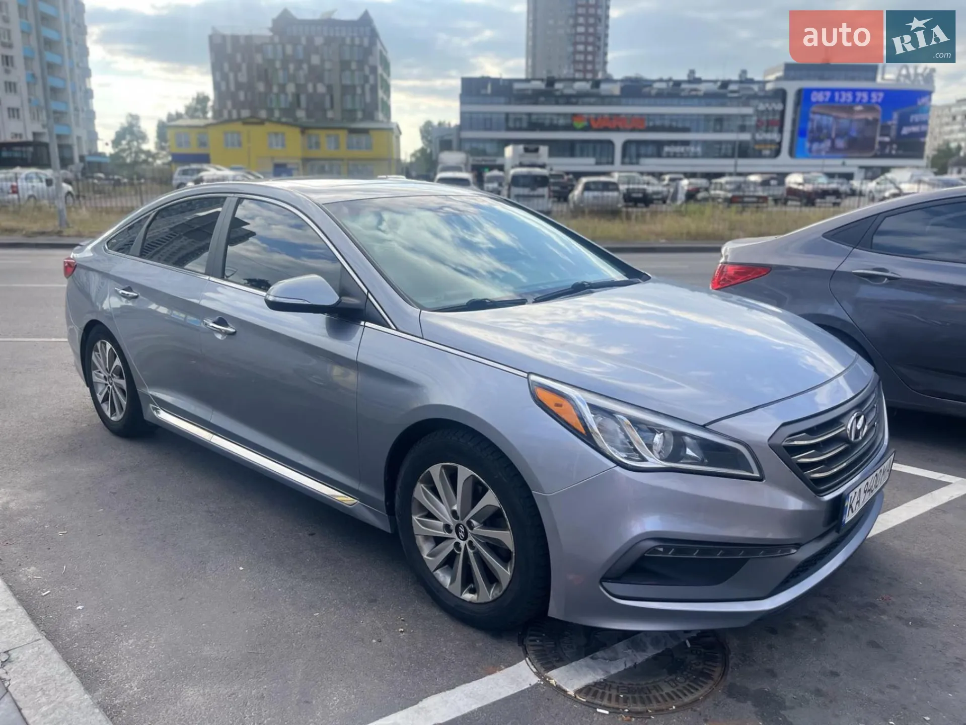 2016 Hyundai Sonata - фото 1